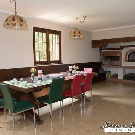 B&B Barbettini Bereguardo Exterior foto